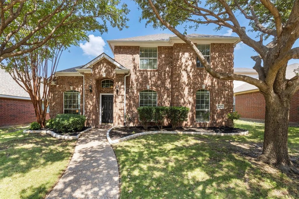 2282 Maserati Drive, Frisco