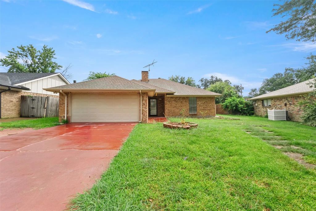 3917 Lillie Street, Sachse
