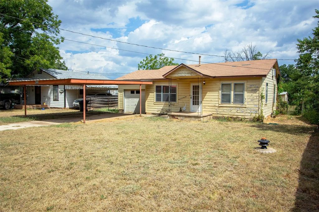 3649 Hickory Street, Abilene