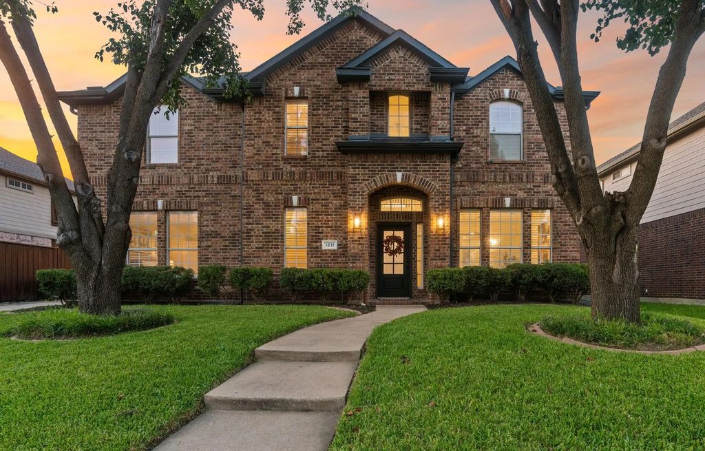 1211 Vineland Court, Allen
