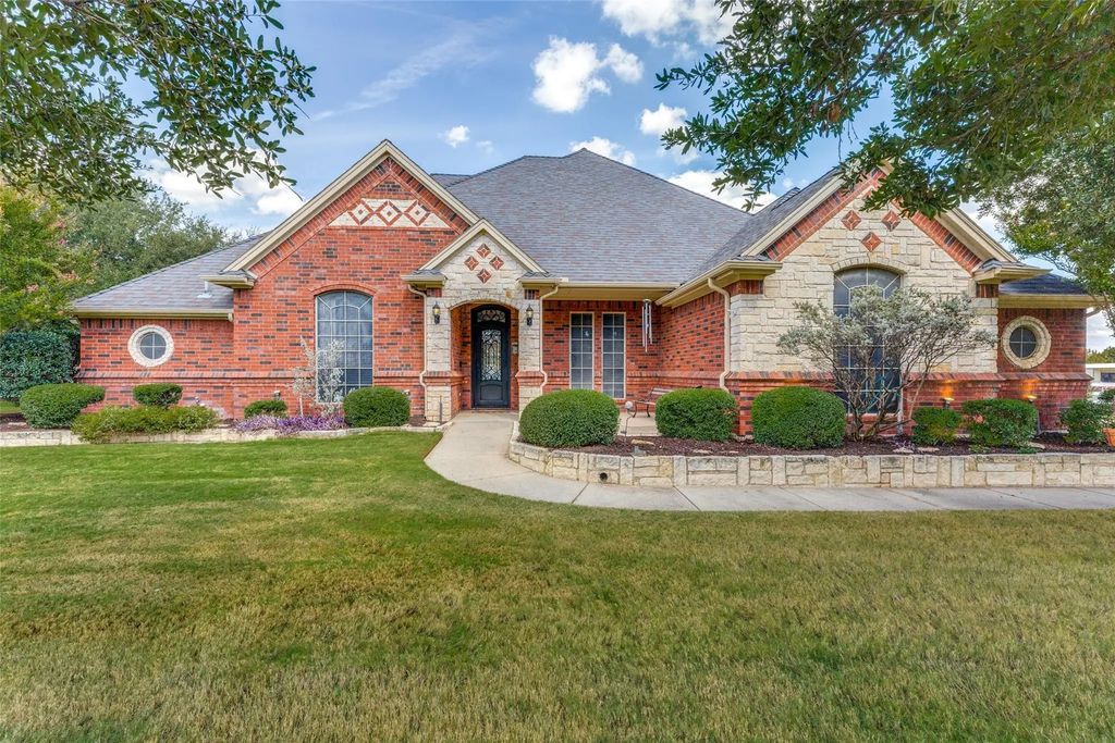 2117 Clover Springs Drive, Haslet