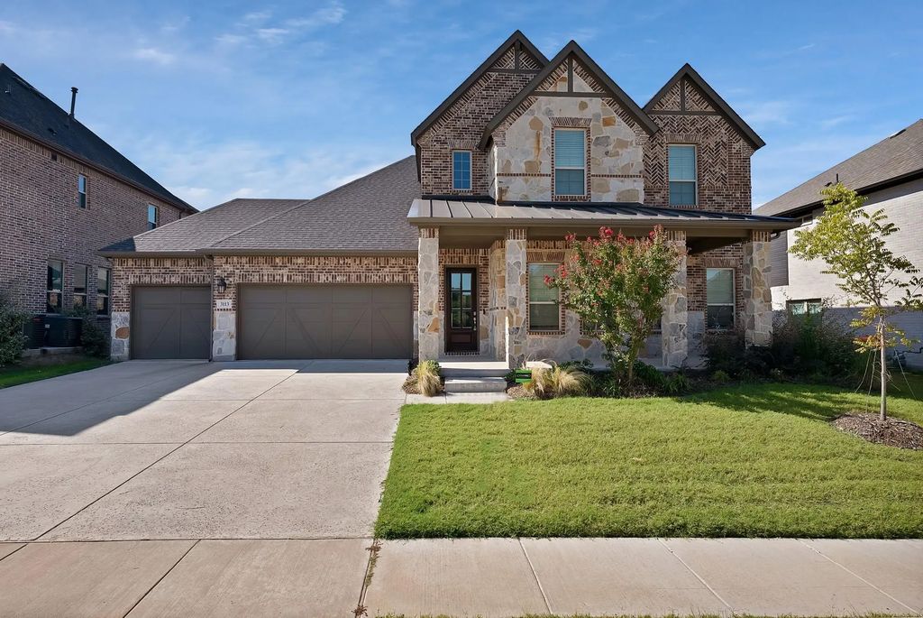 3113 Creek Meadow Drive, Anna