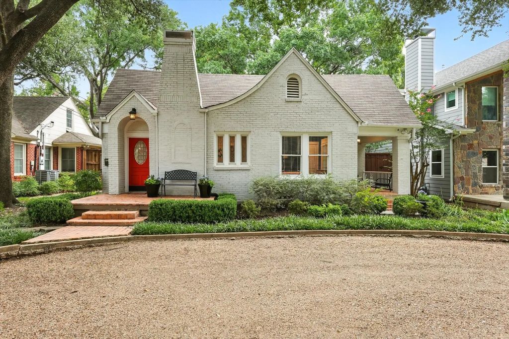 5122 Maple Springs Boulevard, Dallas