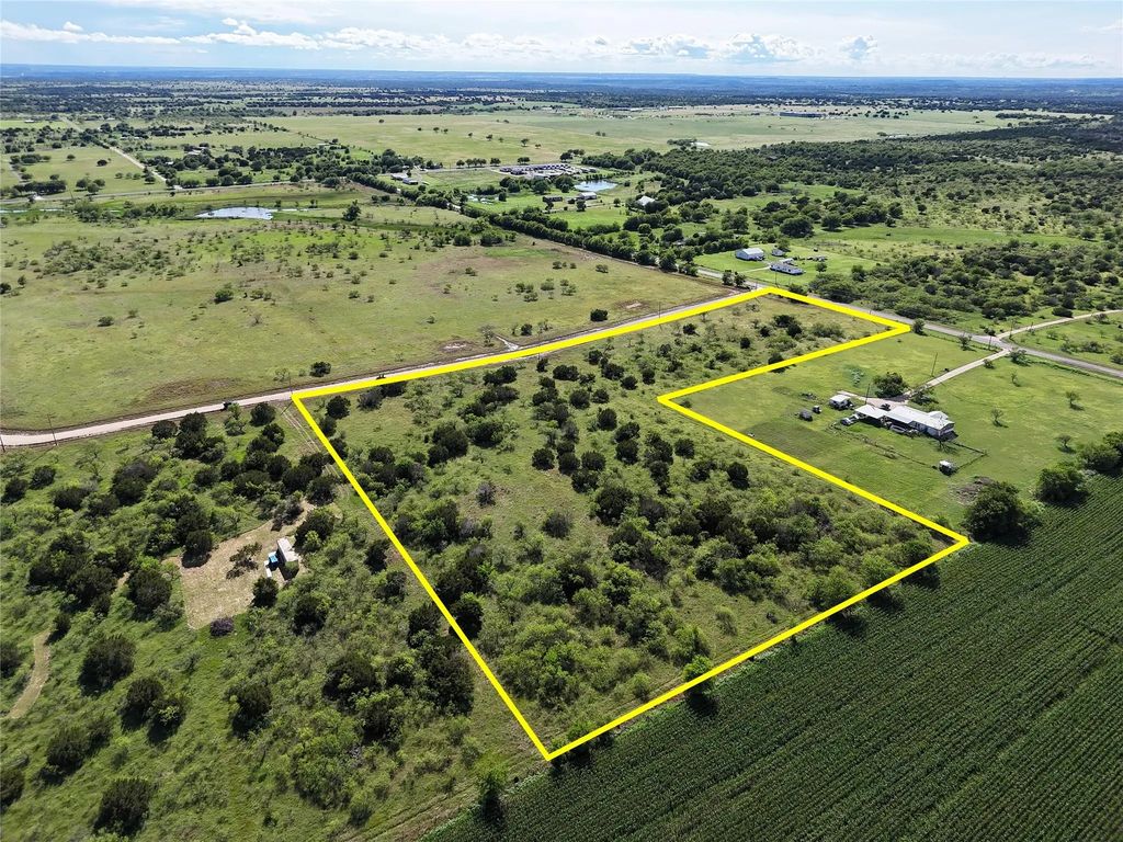 Fm 934 Starlight Trail, Blum