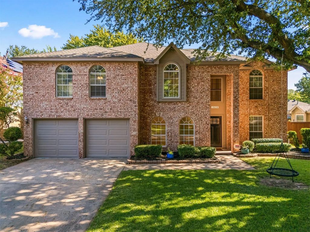 2620 Misty Glen Drive, Flower Mound