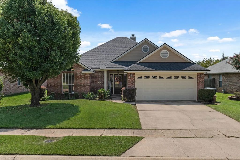 405 Heritage Drive, Bossier City