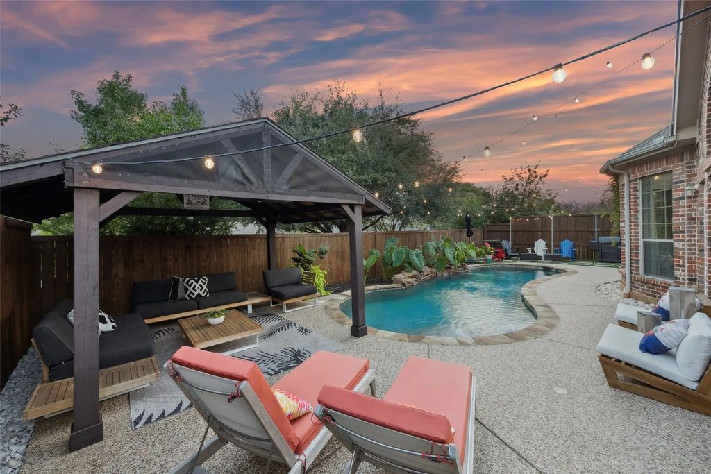 2428 Greenbrook Drive, Little Elm