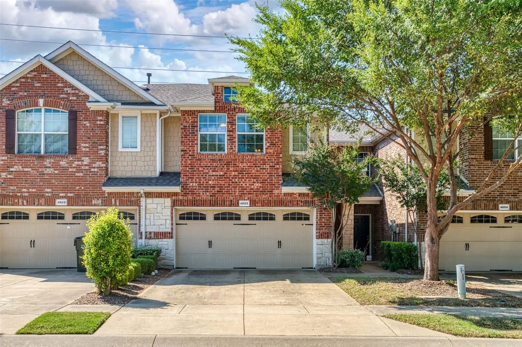 4602 Ladyfern Way, Plano