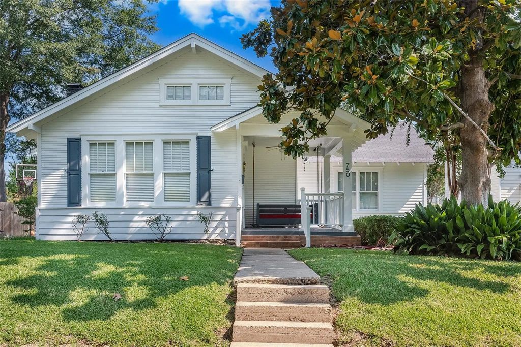 750 Huron Street, Shreveport