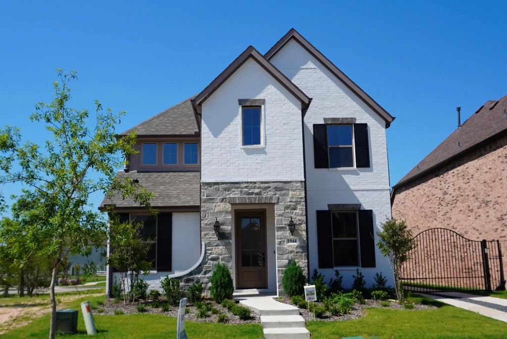 1944 Temple Hills , Van Alstyne