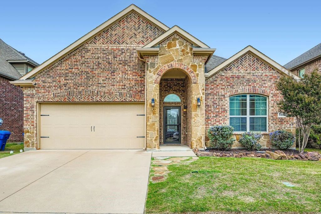 3128 Sunny Hill Way, Royse City