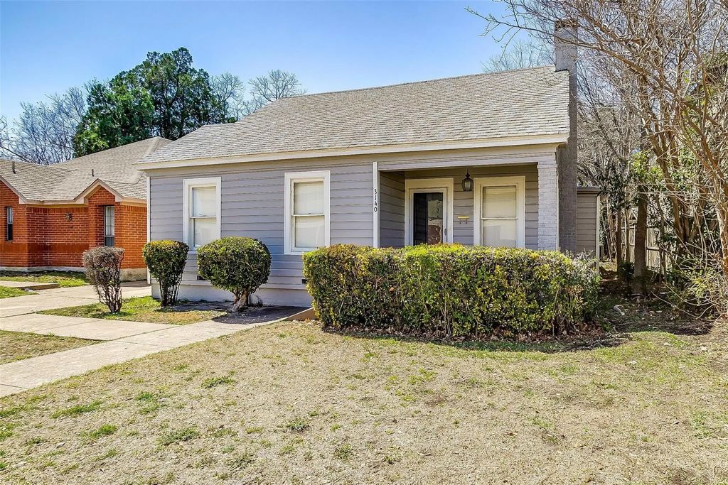 3140 Rogers Avenue, Fort Worth