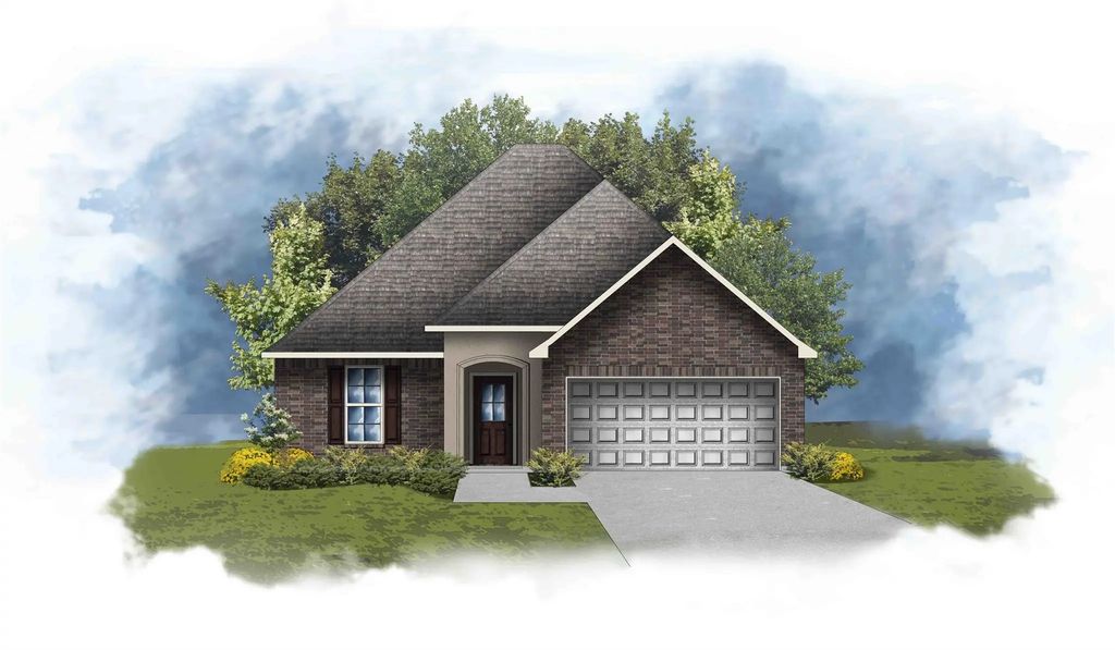 150 Vienne Trace, Haughton