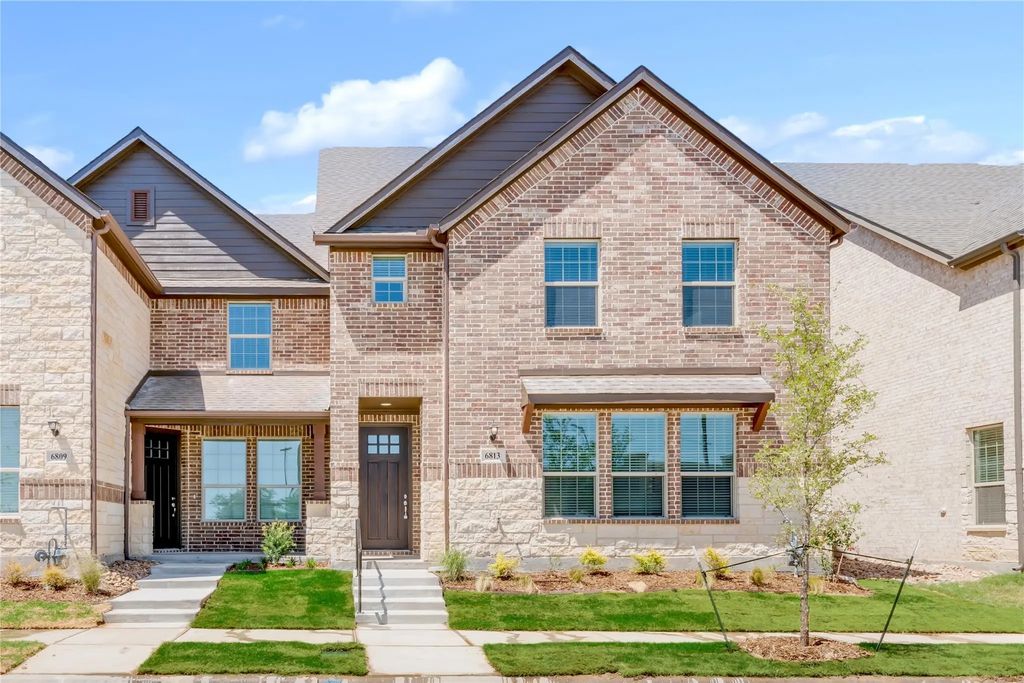 6813 Andrew Drive, North Richland Hills