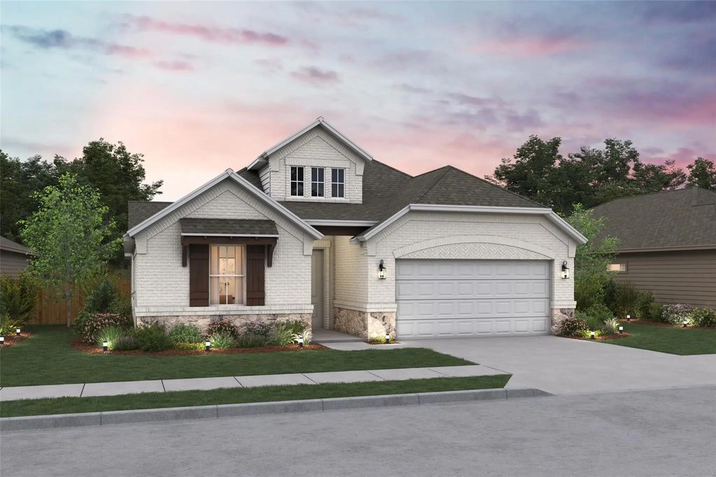 1809 Bachman Lane, Forney