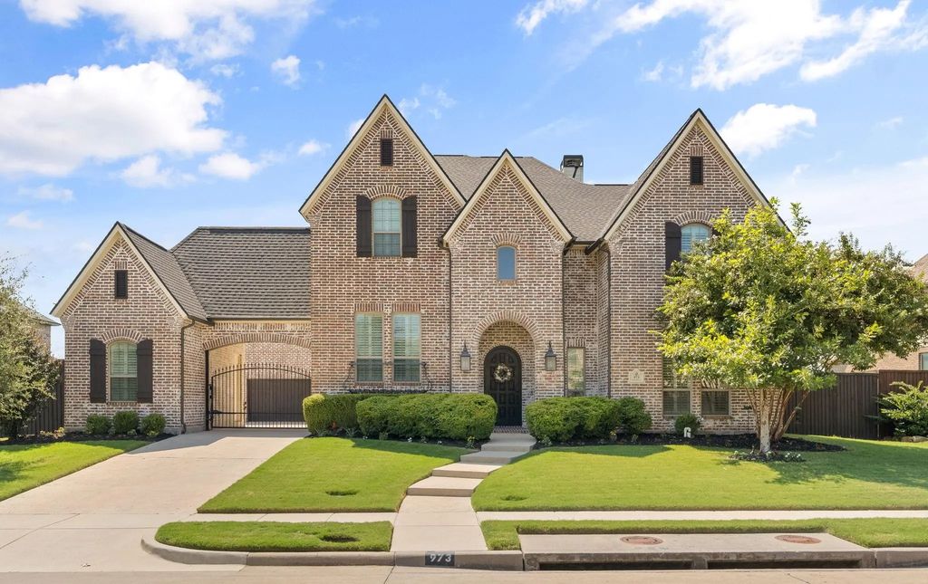 973 Pembrook Lane, Allen