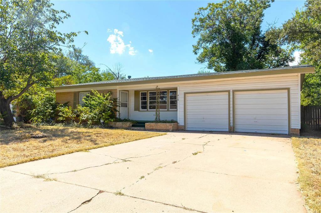 418 Glenhaven Drive, Abilene