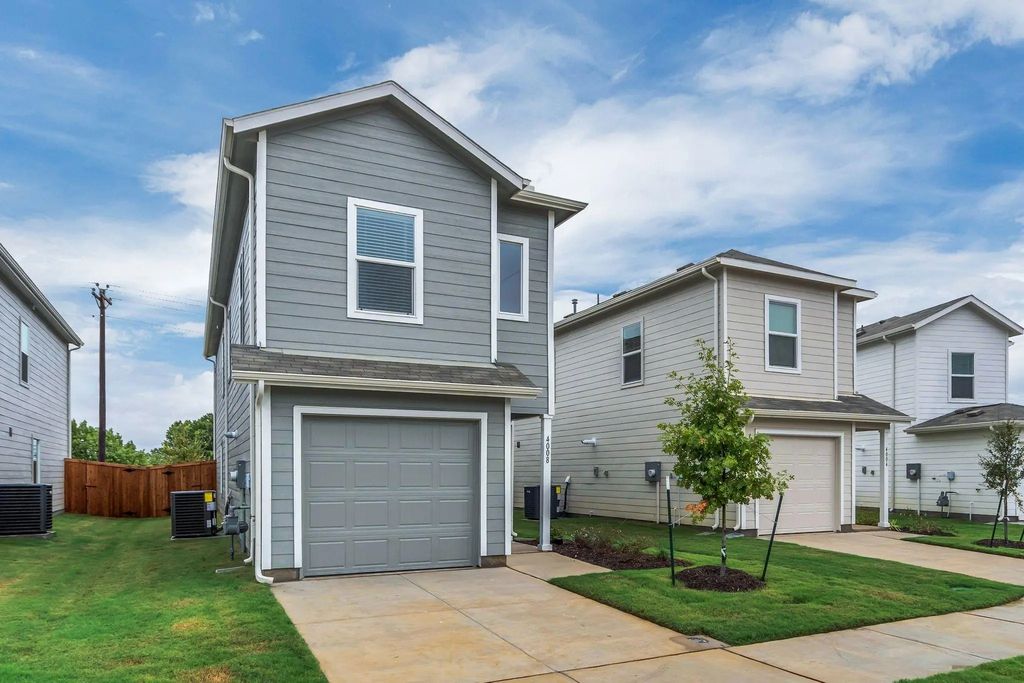 4008 Belmont Drive, Providence Village