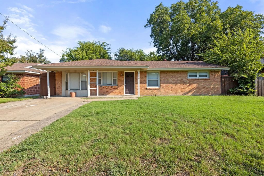 2539 Hillsboro Avenue, Dallas