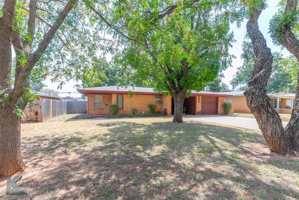 3649 Yale Avenue, Abilene