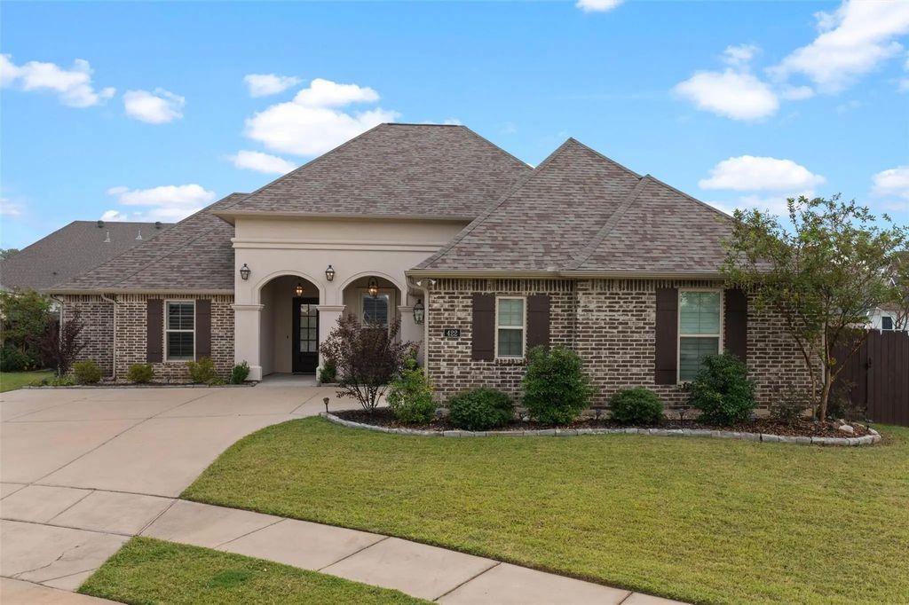 422 N Lost River Drive, Benton