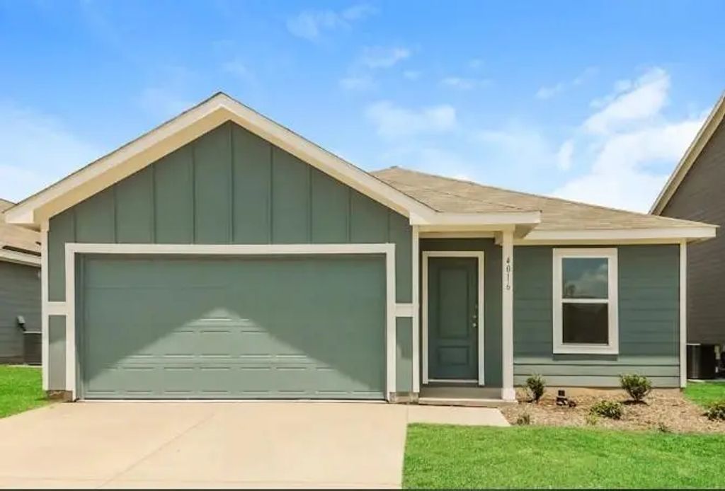 4016 Drifters Bend Drive, Crowley