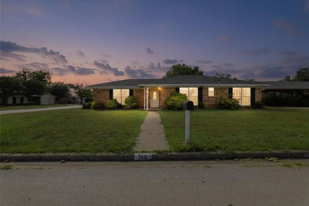 501 Ne 40th Avenue, Mineral Wells