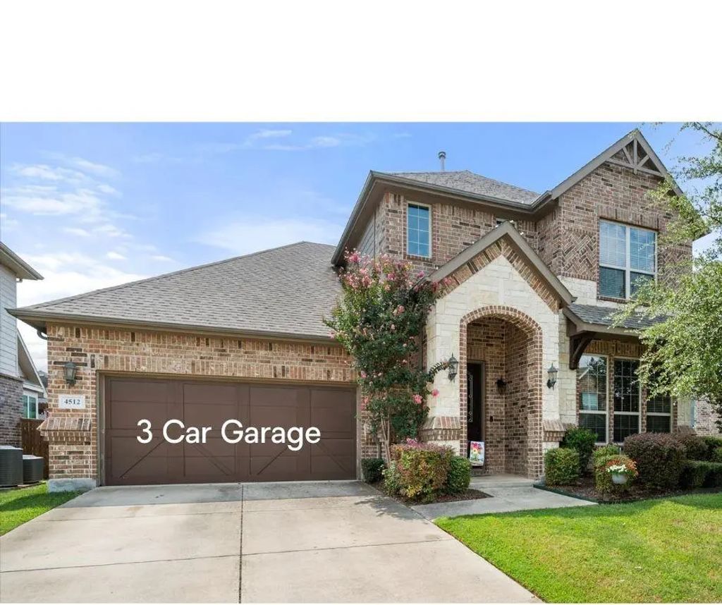 4512 Sunflower Drive, Mansfield