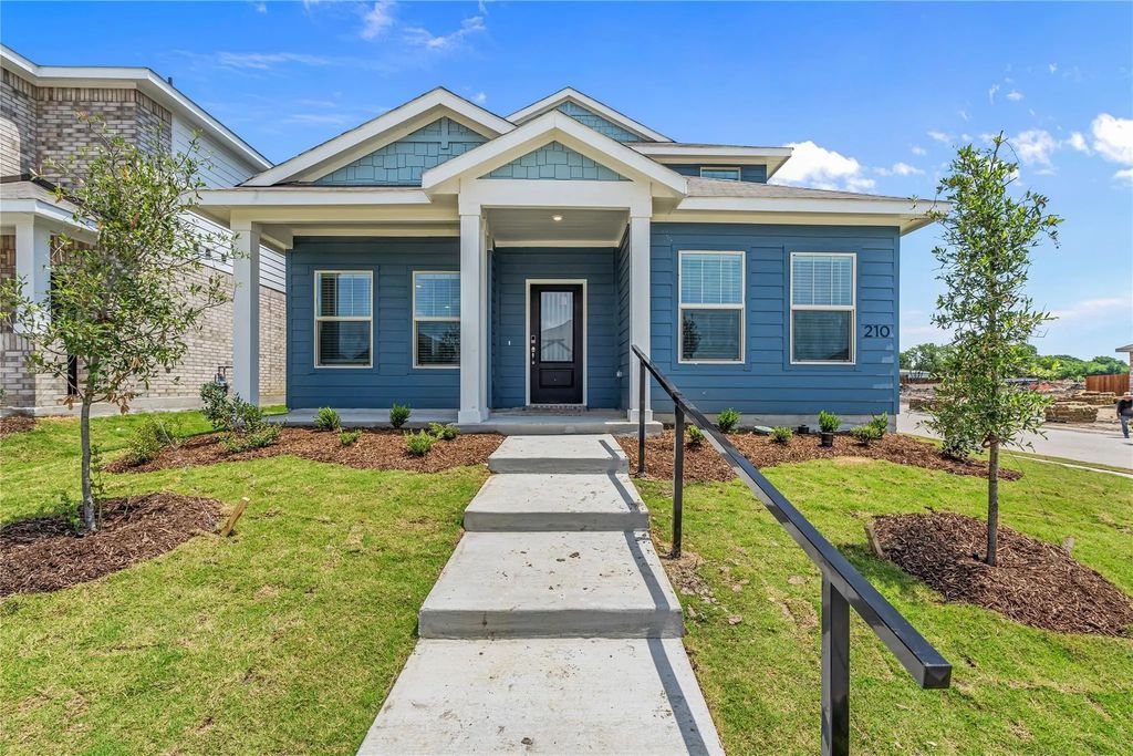210 Monarch Way, Wylie