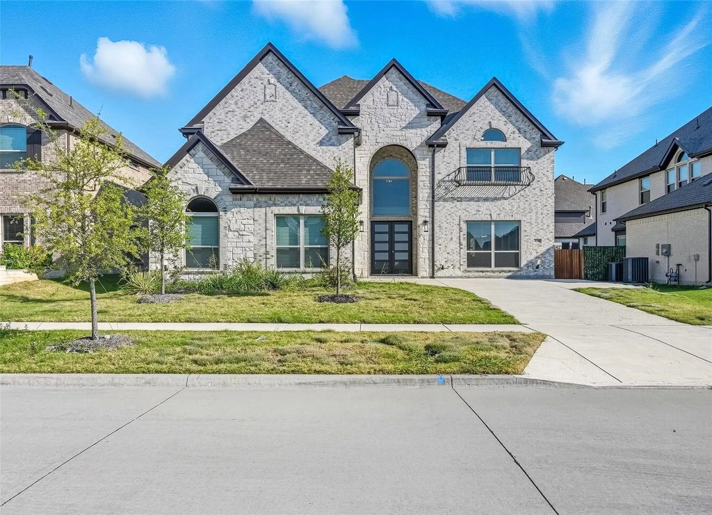 11386 Sawmill Road, Frisco