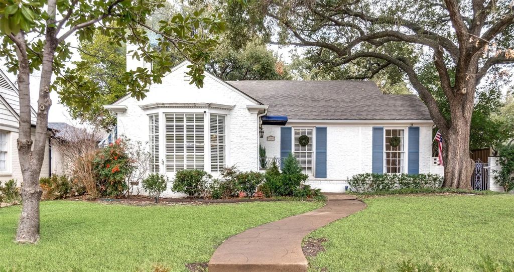 4600 S Versailles Avenue, Highland Park
