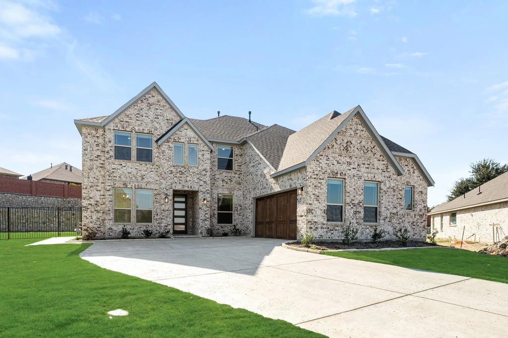 125 Harlan Court, Aledo