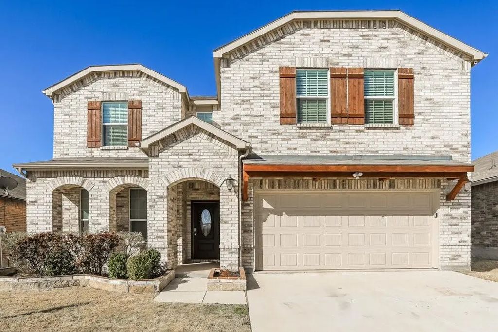 7833 Tudanca Trail, Fort Worth