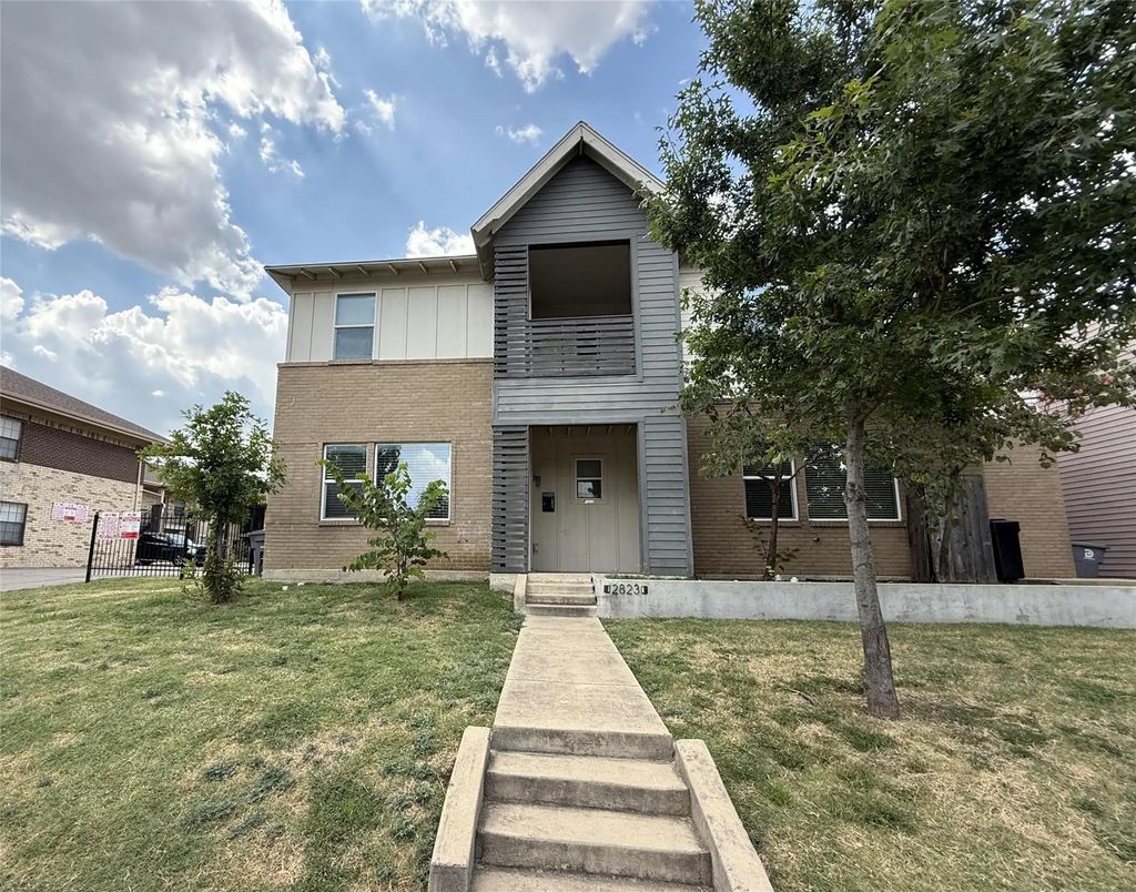2823 South Boulevard, Dallas