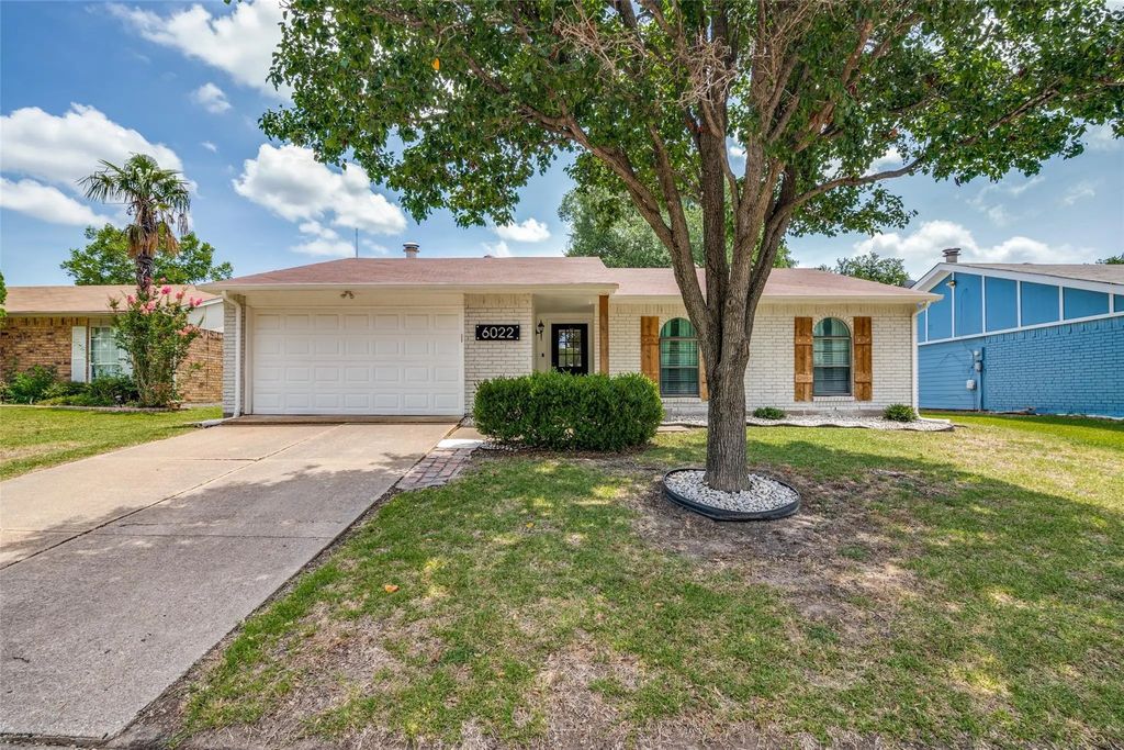 6022 Highcrest Drive, Garland