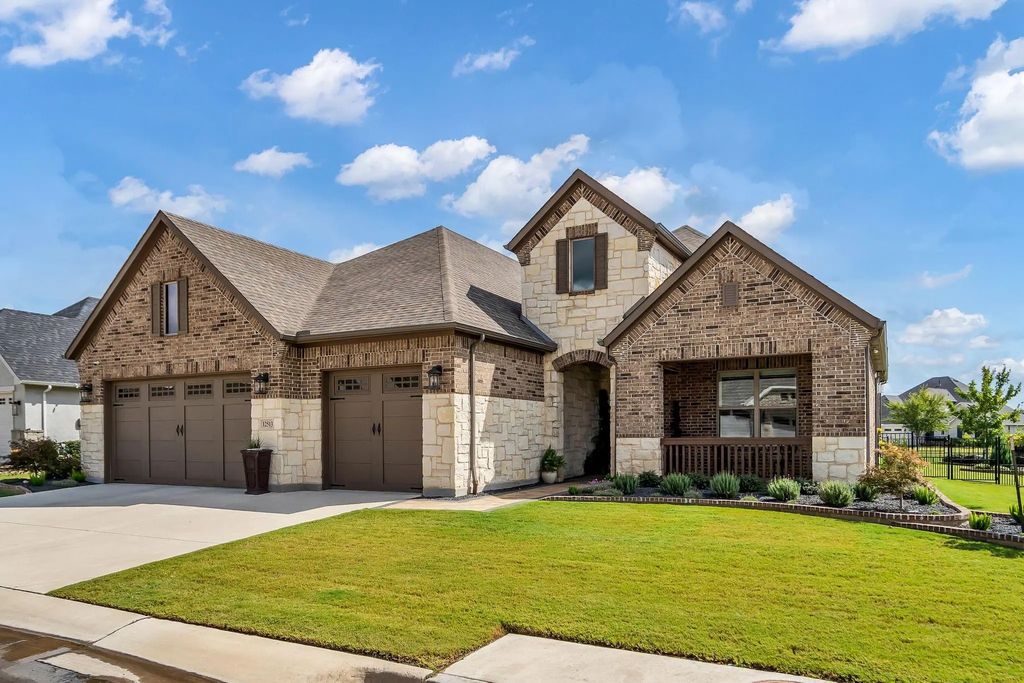 12513 Blue Granite Drive, Denton