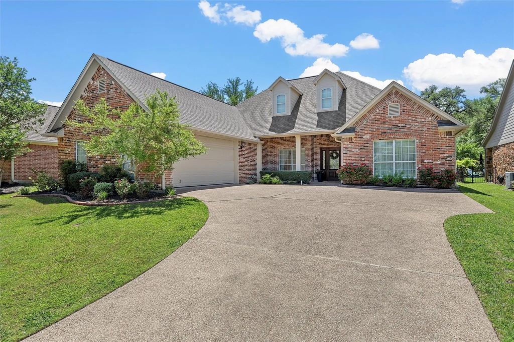 15004 Badger Ranch Boulevard, Woodway