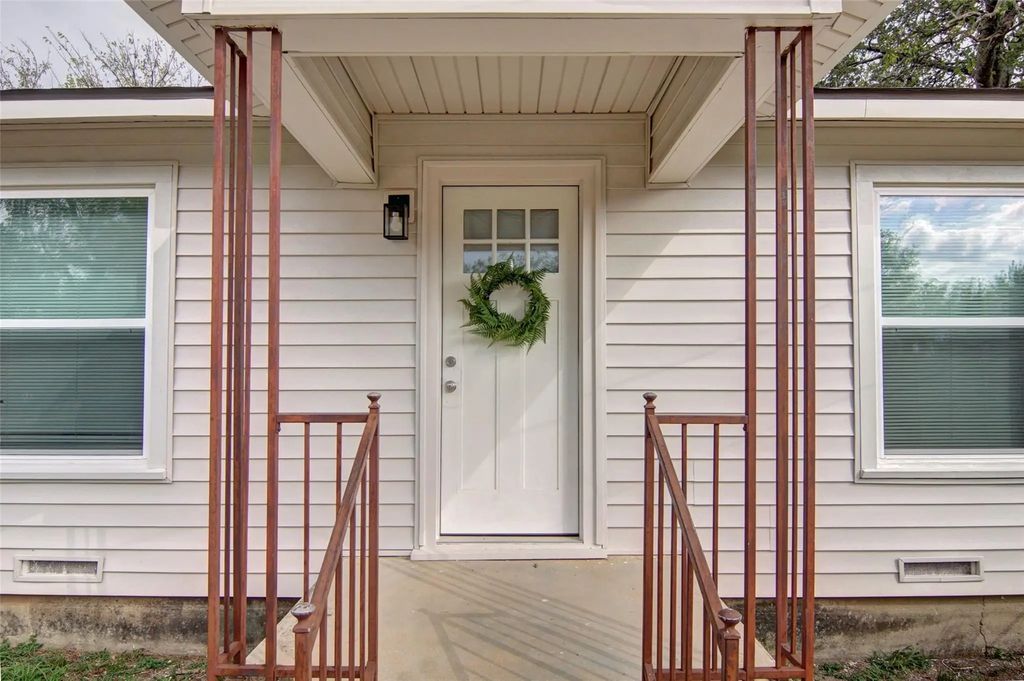 910 Liberty Street, Weatherford