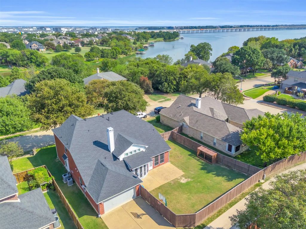 4301 Vista Creek Drive, Rowlett