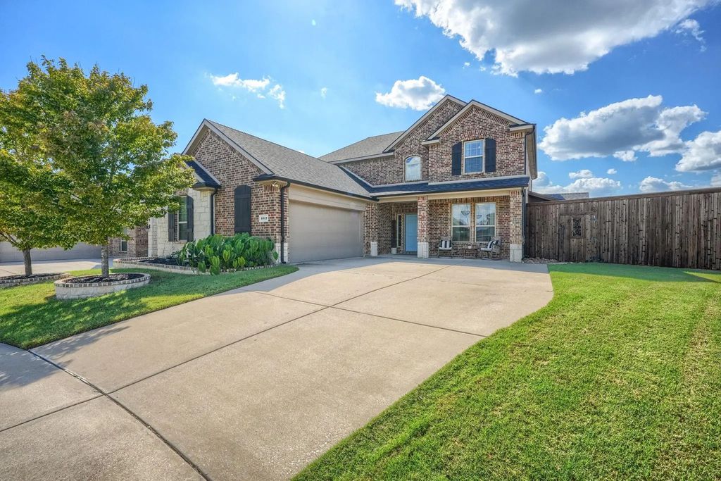 1017 Hampton Bay Drive, Rockwall