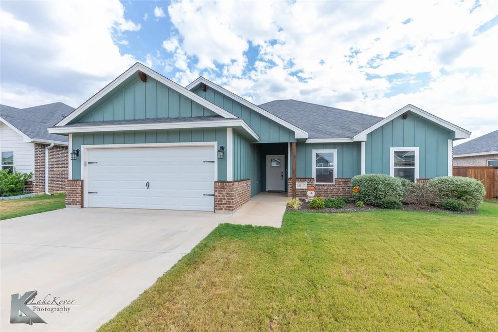331 Sweet Pea Path, Abilene