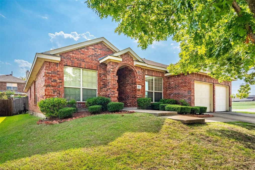 3601 Peacock Place, Mesquite