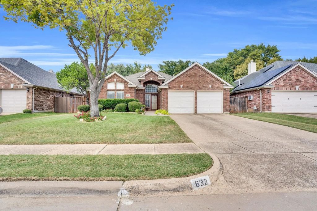 632 Joy Dianne Drive, Grand Prairie