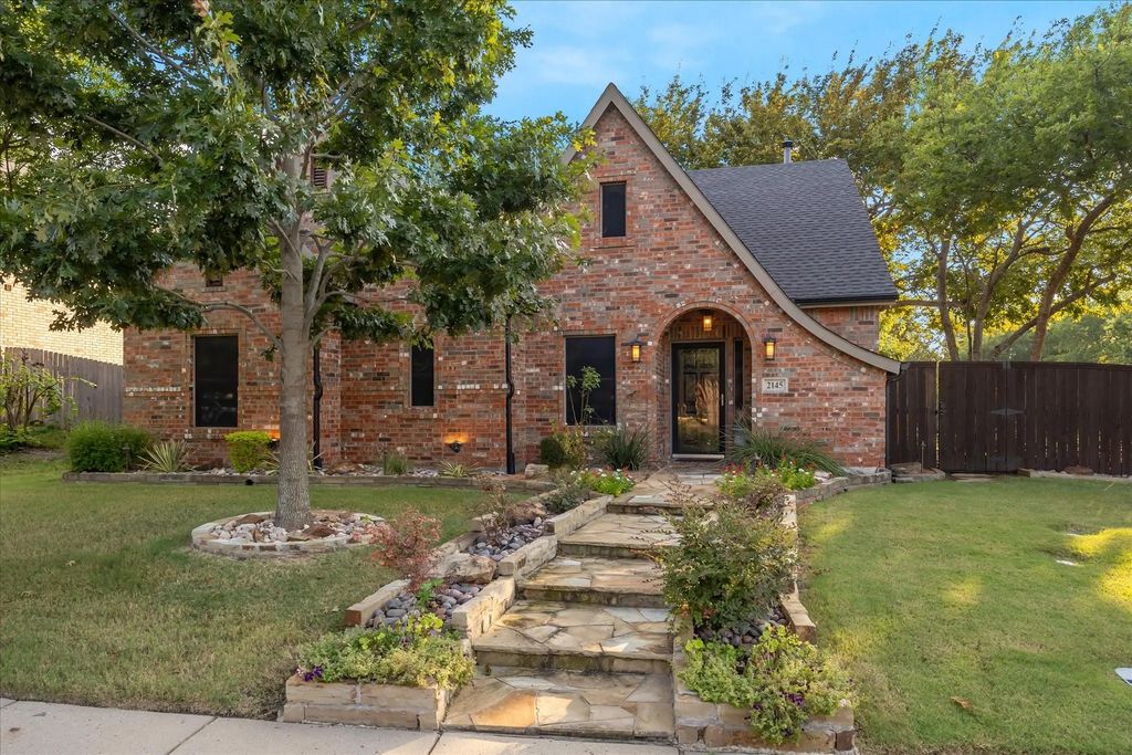 2145 Heather Glen Drive, Rockwall