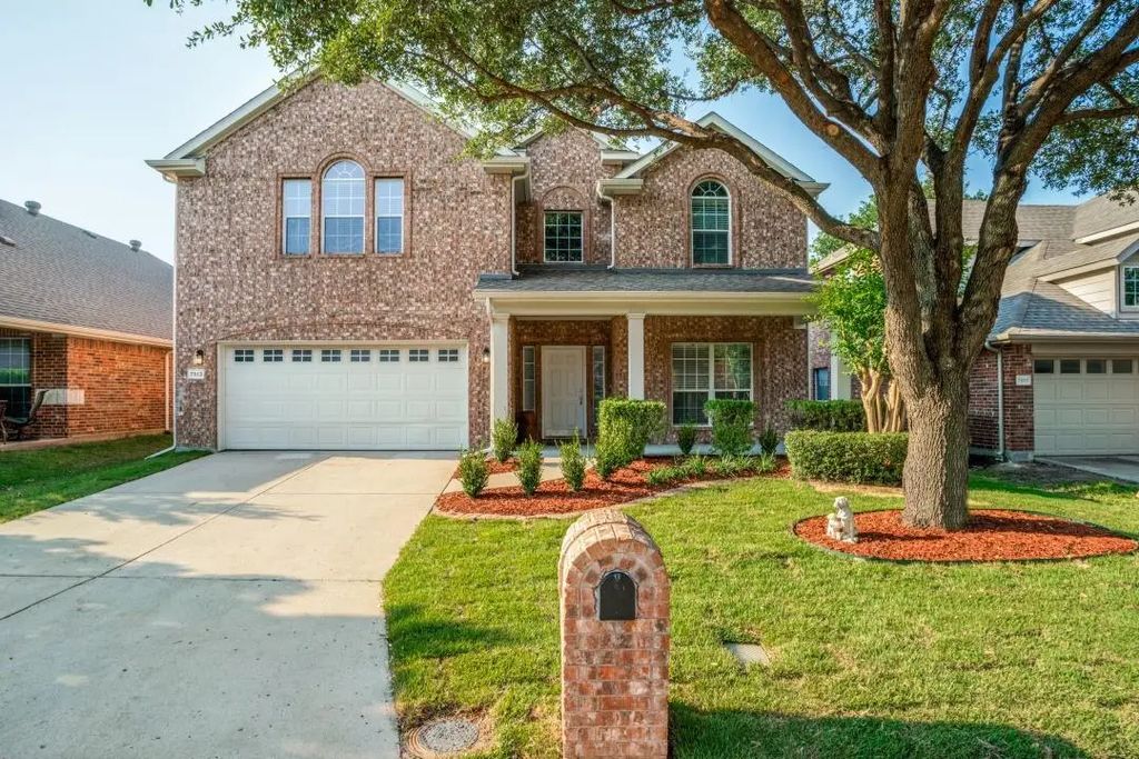 7813 White Stallion Trail, McKinney