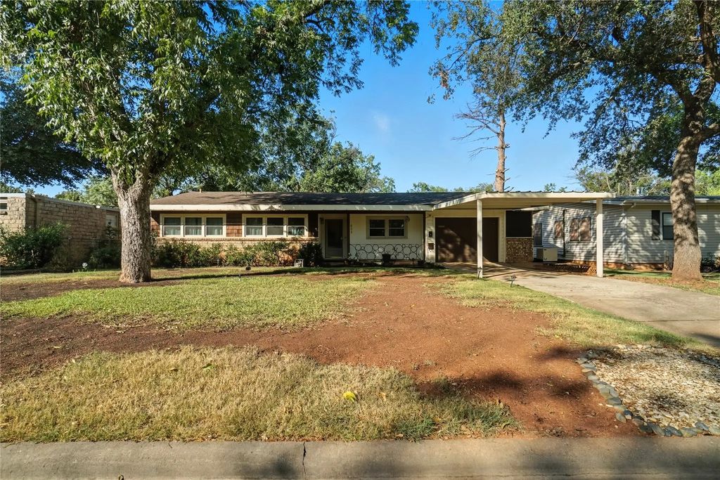 664 Glendale Drive, Abilene