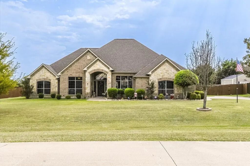 5830 Shiloh Forest Drive, Midlothian