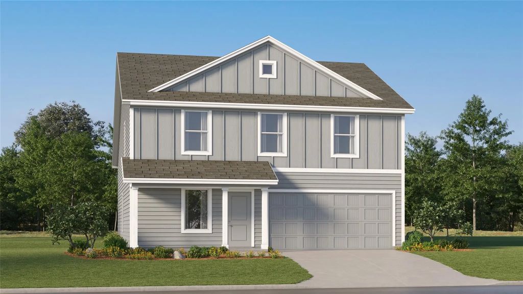 4960 Ivory Knoll Road, Fort Worth