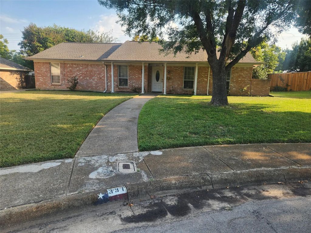 331 Brookwood Drive, Duncanville