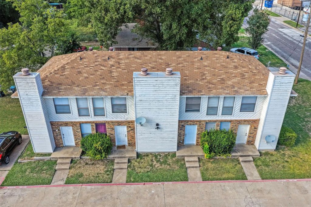 3736 Ramona Drive, Fort Worth